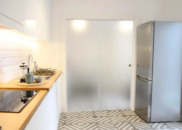 Blue Twenty Two - / Oporto Apartamento