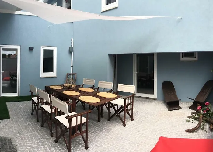 Apartament Blue Twenty Two - / Oporto